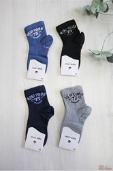 Шкарпетки однотонні для хлопчика New York 75 Pier Lone