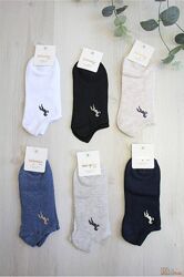 Шкарпетки з вишивкою Кінь для хлопчика 1-2 роки Katamino