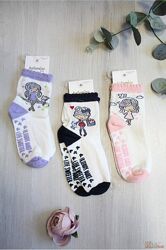 Шкарпетки Cute Girl для дівчинки 5-6 років Katamino