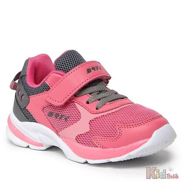 Кросівки для дівчинки рожевого кольору Bartek