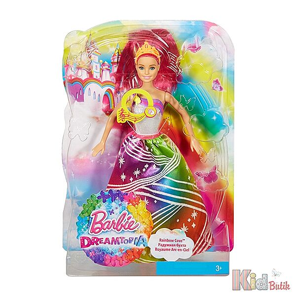 Лялька Барбі Райдужне сяйво Barbie