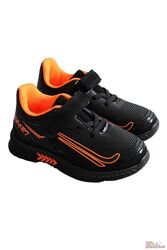 Демісезонні кросівки з помаранчевим Paliament для хлопчика Jong-Golf