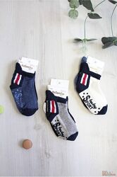 Шкарпетки 2шт. зі сіточкою Baby Sport для хлопчика 18-24 міс Katamino
