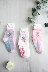 Шкарпетки 2 пари в рожевих тонах Dude для дівчинки 12-18 міс Katamino