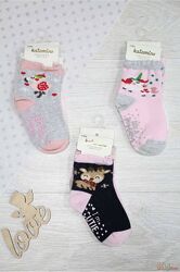 Набір носочки 2шт. FairyTail для дівчинки 18-24 міс Katamino