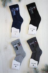 Шкарпетки махрові Sport для хлопчика Pier Lone
