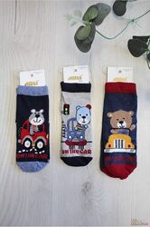 Шкарпетки Monthecar для хлопчика 5-6 років Arti