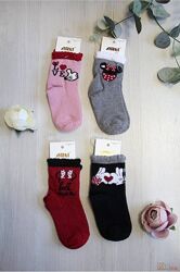 Шкарпетки Love Minny для дівчинки 5-6 років Arti