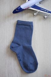 Шкарпетки однотонні для хлопчика Wola
