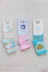 Шкарпетки для дівчаток Wola