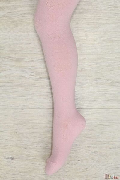 Колготи для дівчинки весняні рожевого кольору140-146 р. Gatta