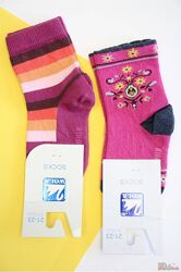 Шкарпетки для дівчинки з малюнком Wola