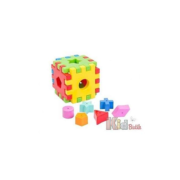 Іграшка розвиваюча Чарівний куб Тигрес