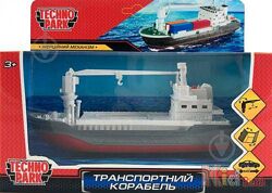 Транспортний корабель Технопарк