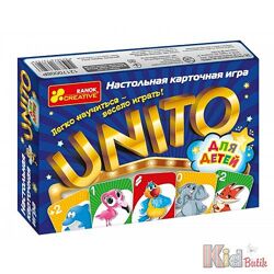 Настільна гра Уніто для дітей Ranok-Creative