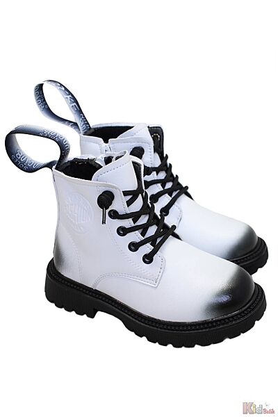 Черевики білого кольору для дівчинки Jong-Golf