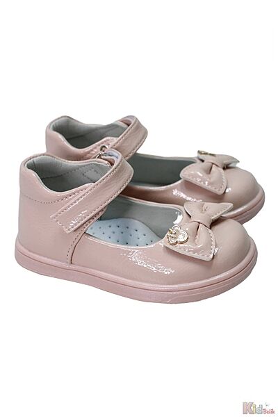Туфлі пудрового кольору для дівчинки Jong-Golf