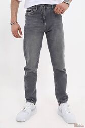 Джинси лаконічні темно-сірого кольору для хлопчика A-yugi Jeans