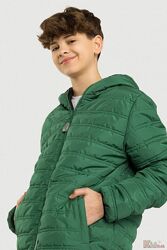 Куртка двостороння зі світловідбивачами для хлопчика Reporter Young