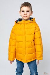 Куртка двостороння для хлопчика Cvetkov