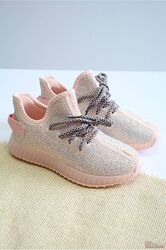 Кросівки рожеві текстильні у стрази для дівчинки Jong-Golf