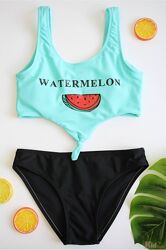 Купальник роздільний Watermelon для дівчинки Teres