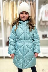 Пальто зимове м&acuteятне для дівчинки Стейсі Cvetkov
