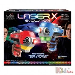 Ігровий набір для лазерних боїв LASER X EVOLUTION Laser-X