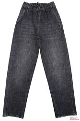 Джинси чорного кольору для хлопчика A-yugi Jeans
