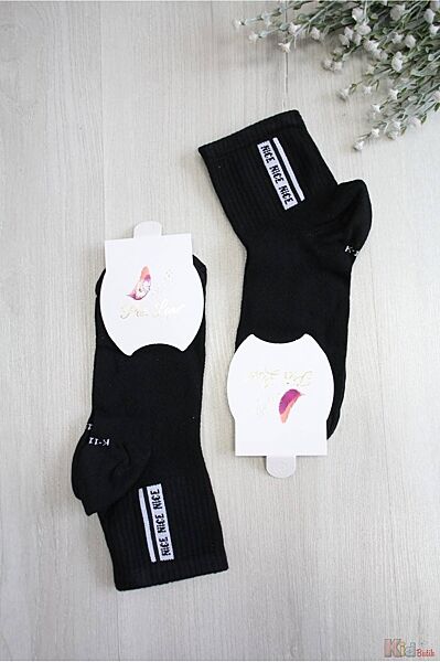 Шкарпетки з медичною резинкою Nice для дівчинки р.35-40 Pier Lone