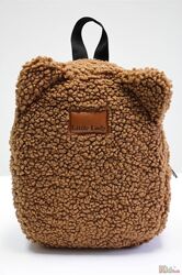 Рюкзак Тедді коричневого кольору Little Lady