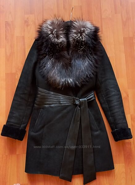 Натуральная дублёнка 