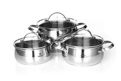 Набор посуды 6 предметов Vinzer Culinaire 50030
