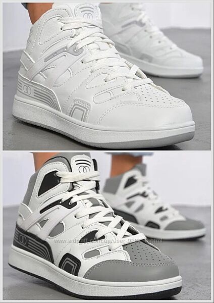 Кросівки високі демісезонні Bonote 36-41 р