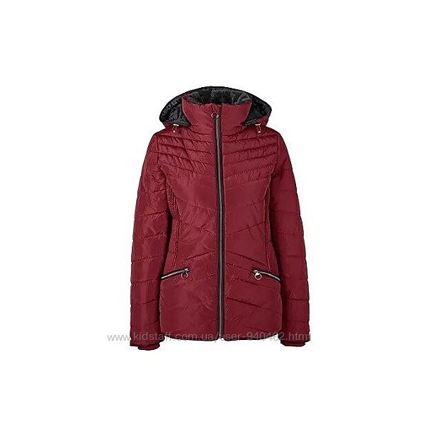 Теплая женская куртка Тсм Тчибо , зима , осень 46 и 48 евро