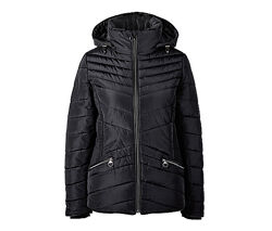 Теплая зимняя женская куртка Тсм Тчибо 42 евро, 48-50 р наш