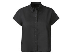 Льняная женская блуза Esmara 42 евро  