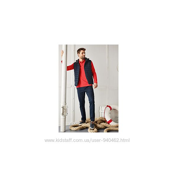 Літні чоловічі брюки Livergy Chinos 50 та 56 р 