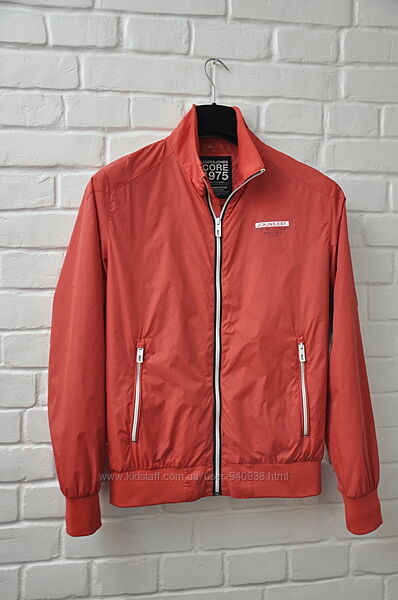 JACK&JONES. CORE1975. Оригинал. Брендовая ветровка куртка. р. М.