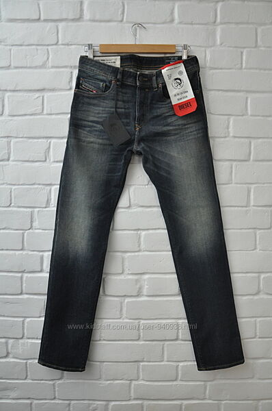 DIESEL. Buster. Оригинал. Стильные мужские джинсы. W30 L32