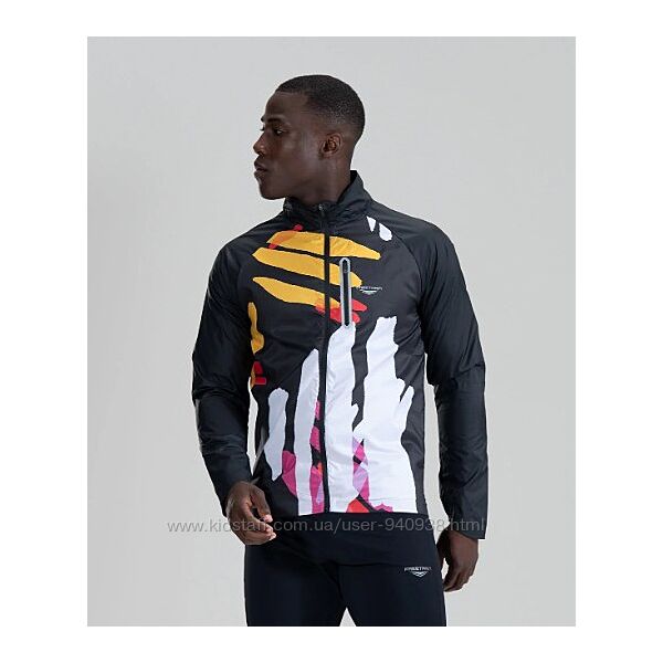 FREETRAIN. Стильная мужская ветровка. Размер на М/L.