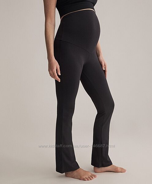 Еластичні брюки для вагітних oysho