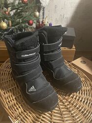 Adidas термо ботинки