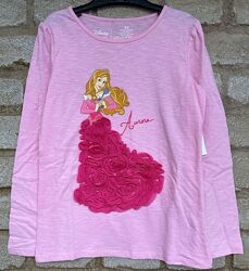 Реглан Disney Принцесса Аврора  Jumping Beans Размер 6 лет Рост 112-119 см