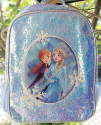 Disney Frozen рюкзак Анна Эльза Anna Elsa холодное сердце Дисней Оригинал
