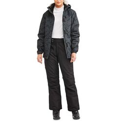 Женский утепленный  лыжный костюм зимний  Iceburg Оригинал Размер XL