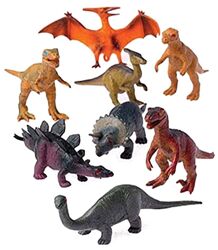  Набор динозавров 12 штук Plastic Toy Dinosaurs Play set figures