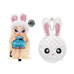 На На На зайка Элис Хопс Алиса Na Na Na Surprise Glam Series Alice Hops