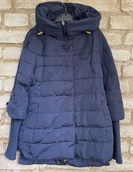 демисезонная куртка 3 в одном в отличном состоянии HeLiDa Размер 135-146 см