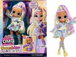 Кукла LOL Surprise OMG Sunshine SUNRISE ЛОЛ ОМГ Саншайн Санрайз